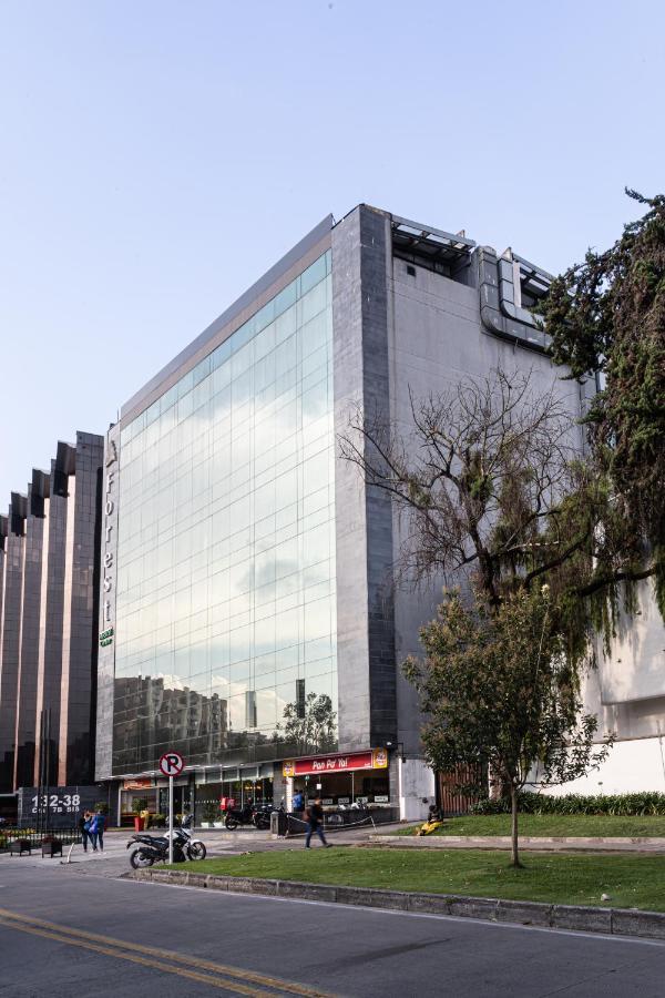 Soy Local Usaquen Bogotá Exterior foto
